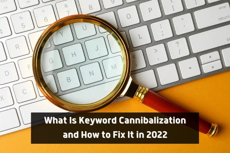 What Is Keyword Cannibalization and How to Fix It in 2022