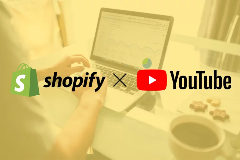 YouTube Partner With Shopify to Launch New Shopping Ads Features