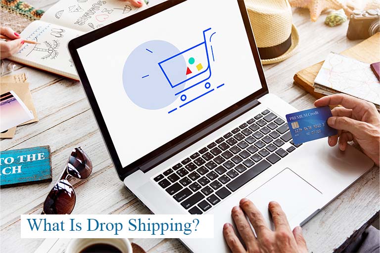 What is Drop Shipping?