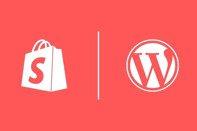 Shopify Vs WordPress | Which Is Better for You in 2022?