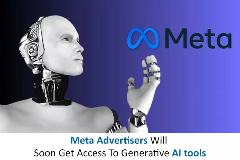 Meta advertisers will soon get access to generative AI tools